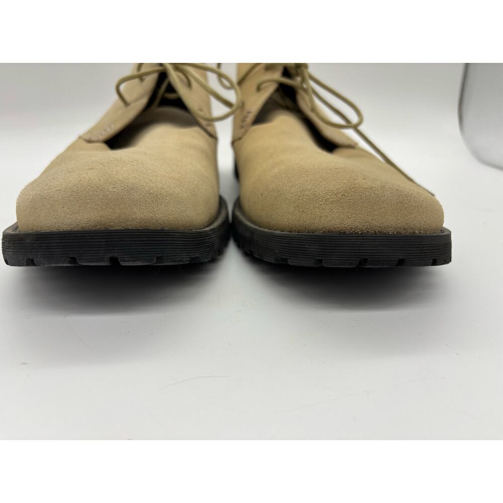 Lands End Men’s Suede Chukka Boots/Shoes Casual View 5
